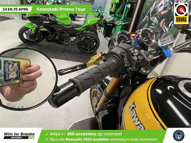 kawasaki - z900rs-se