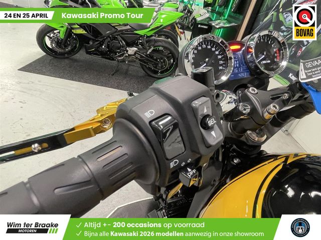 kawasaki - z900rs-se