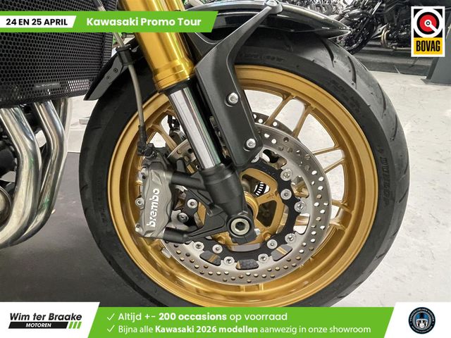 kawasaki - z900rs-se