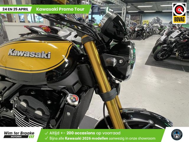 kawasaki - z900rs-se