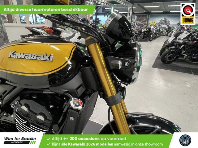 kawasaki - z900rs-se
