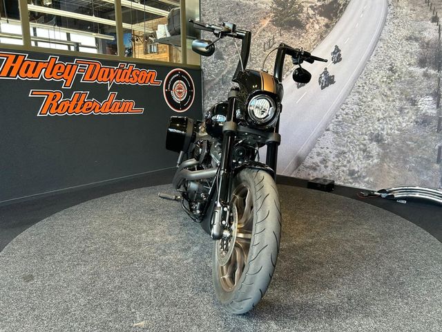 harley-davidson - low-rider-s-114