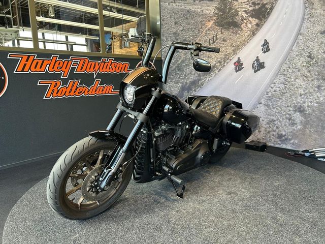 harley-davidson - low-rider-s-114