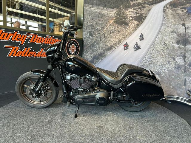 harley-davidson - low-rider-s-114