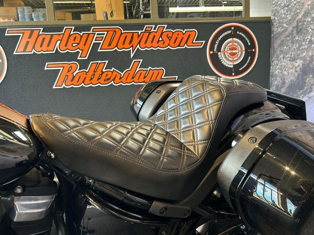 harley-davidson - low-rider-s-114