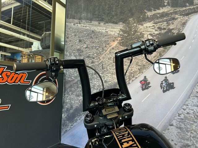 harley-davidson - low-rider-s-114