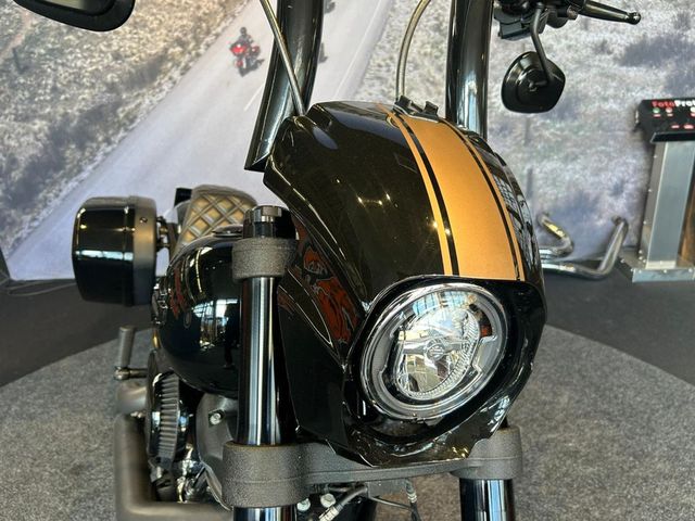 harley-davidson - low-rider-s-114