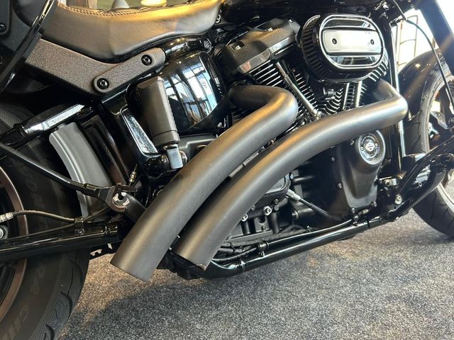 harley-davidson - low-rider-s-114