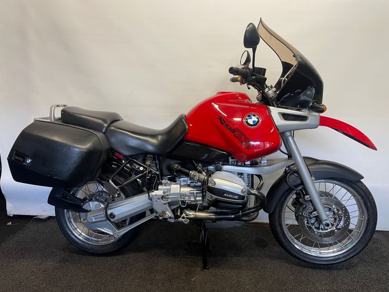 BMW R 1100 GS 1996 occasion