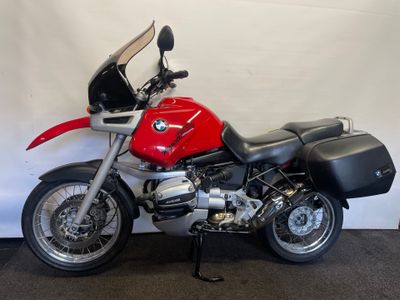 BMW R 1100 GS – foto 2