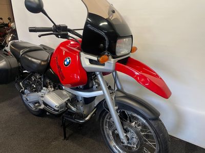 BMW R 1100 GS – foto 3