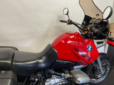 BMW R 1100 GS – foto 4