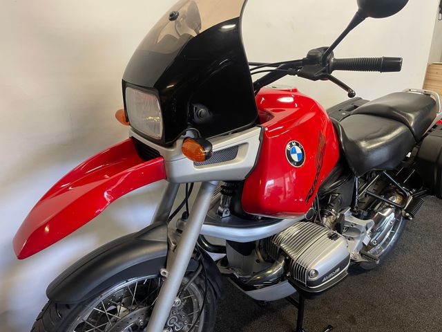 bmw - r-1100-gs