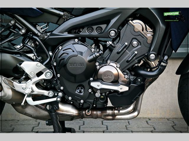 yamaha - tracer-900-abs