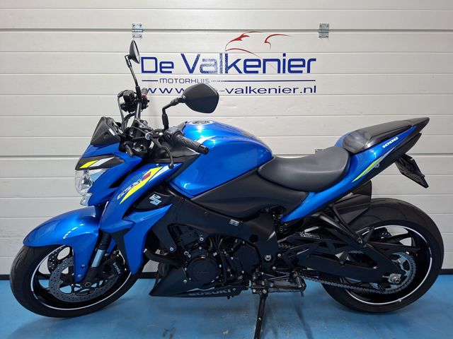 suzuki - gsx-s-1000-abs