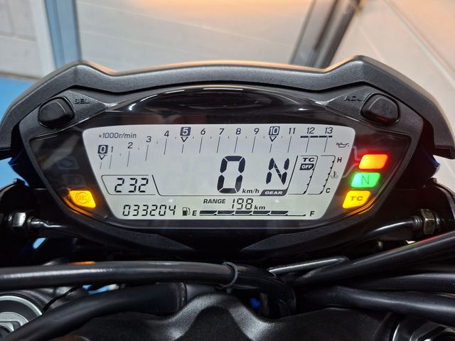 suzuki - gsx-s-1000-abs