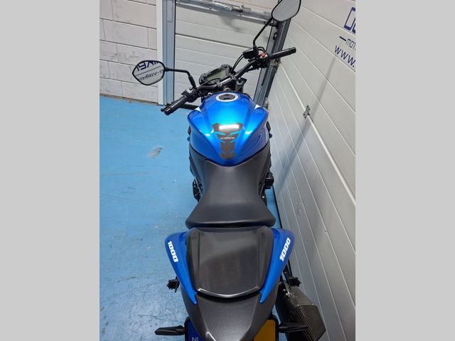 suzuki - gsx-s-1000-abs