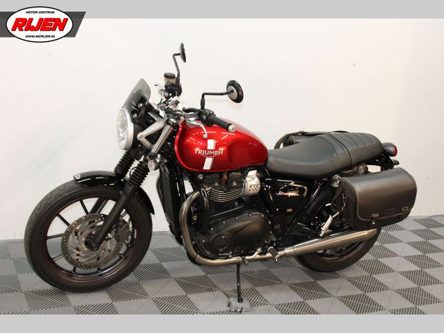 triumph - street-twin