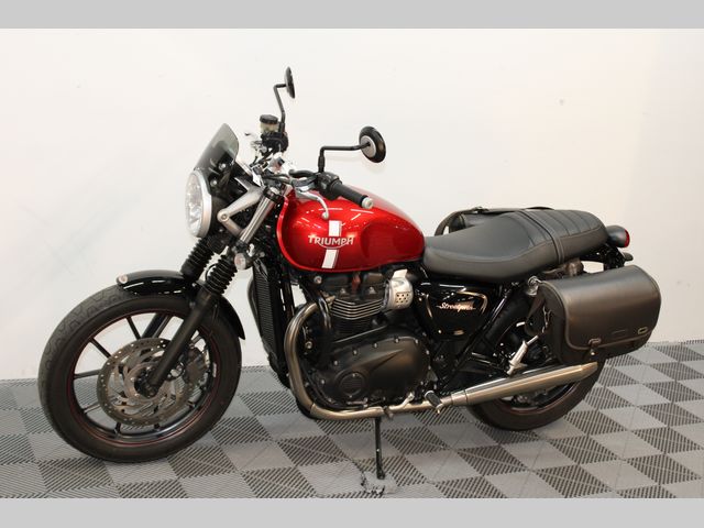 triumph - street-twin
