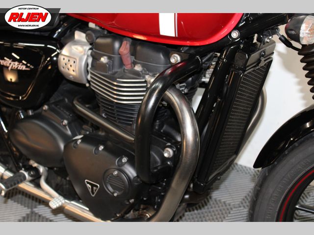 triumph - street-twin