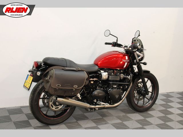 triumph - street-twin