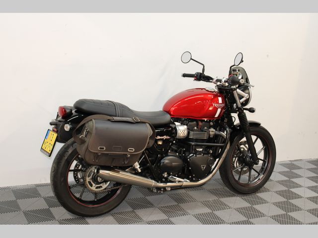 triumph - street-twin