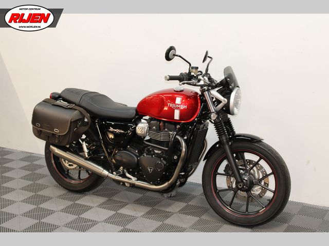 triumph - street-twin