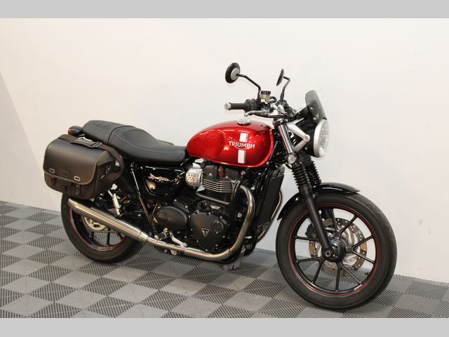 triumph - street-twin