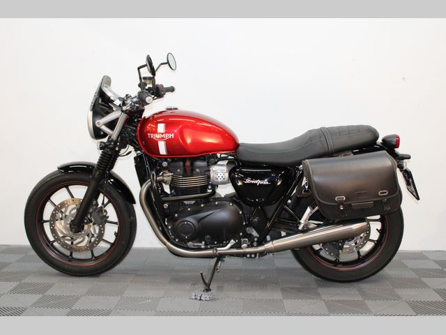 triumph - street-twin
