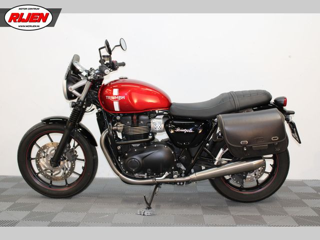 triumph - street-twin