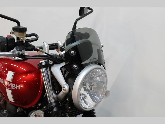 triumph - street-twin