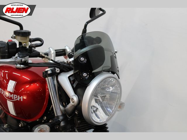 triumph - street-twin