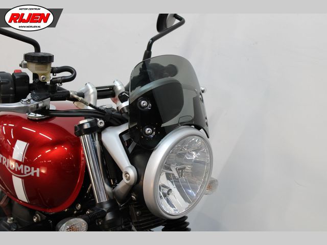 triumph - street-twin