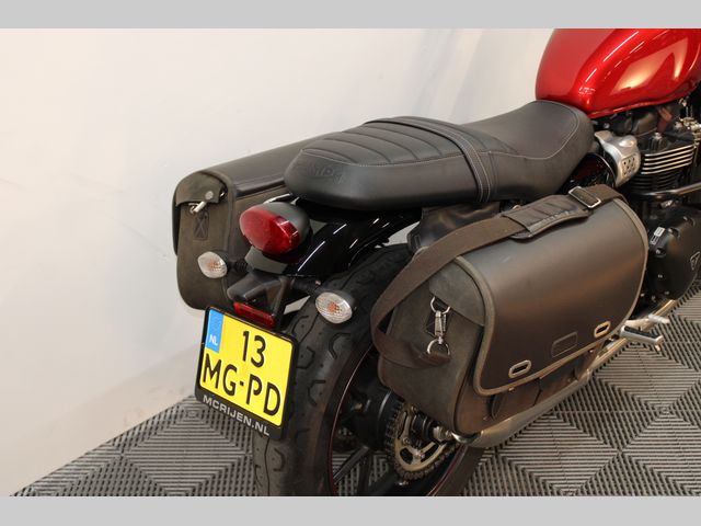 triumph - street-twin
