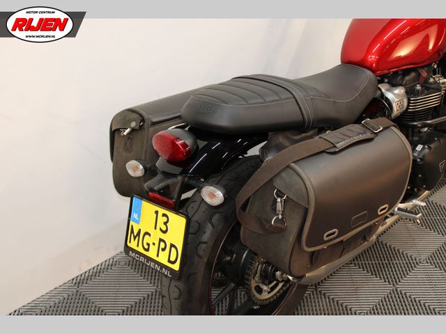 triumph - street-twin