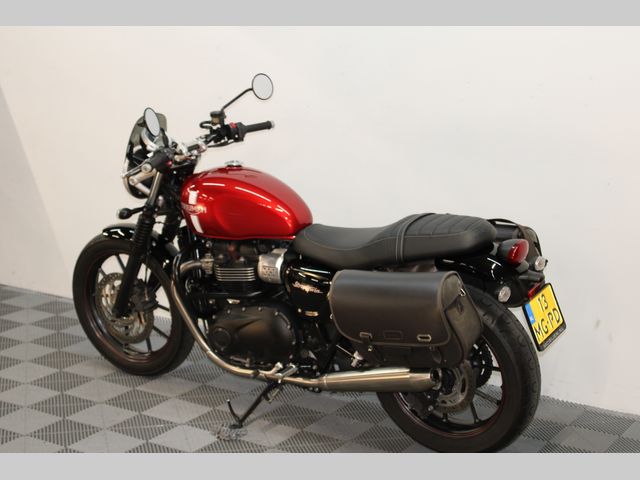 triumph - street-twin