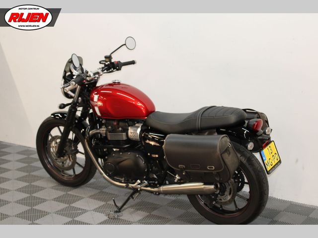 triumph - street-twin