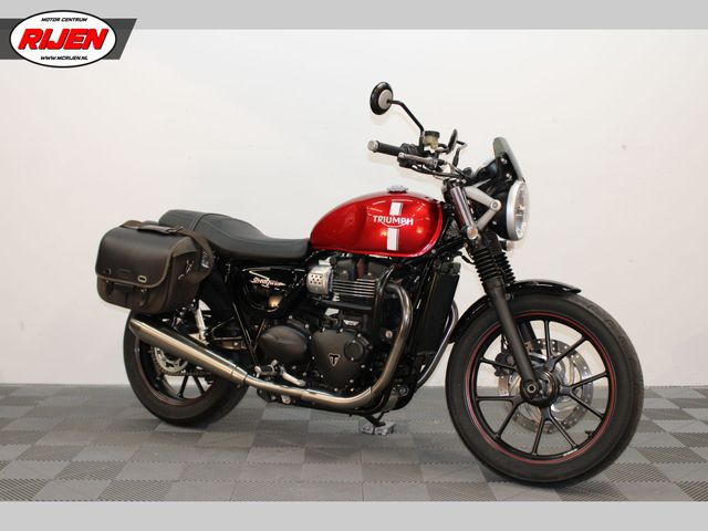 triumph - street-twin