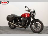 TRIUMPH STREET TWIN
