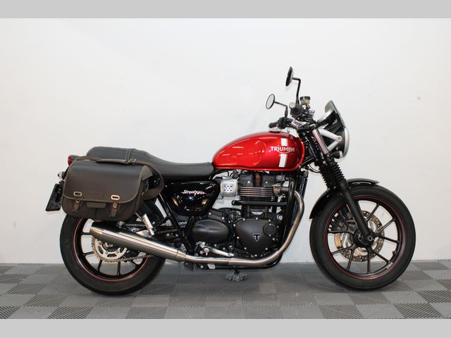 triumph - street-twin