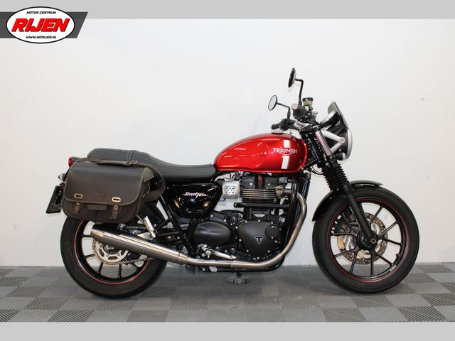 triumph - street-twin