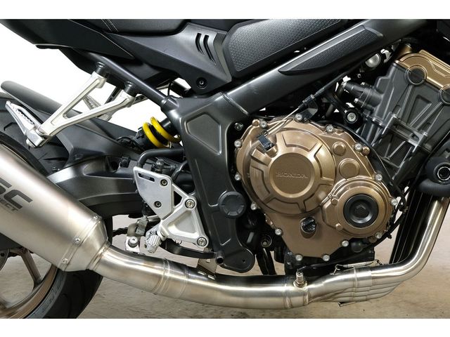 honda - cb-650-r