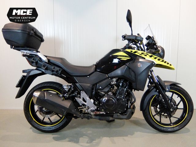 suzuki - v-strom-250-a