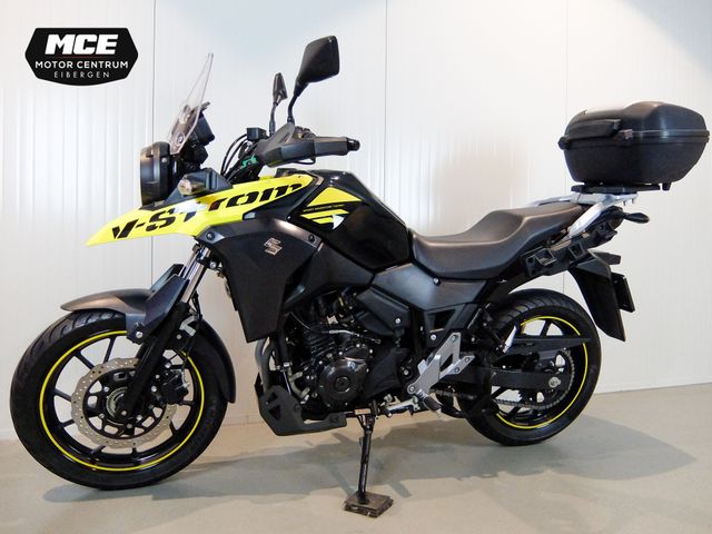 suzuki - v-strom-250-a