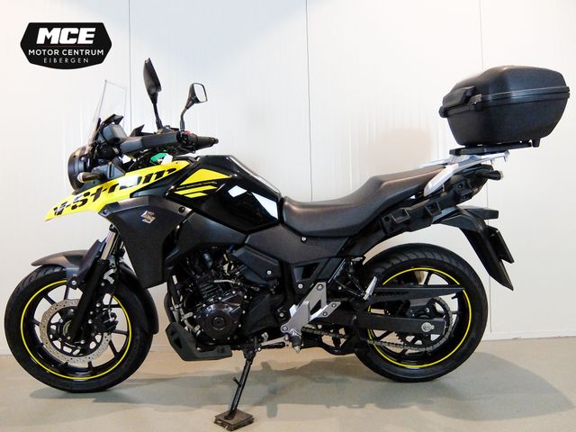 suzuki - v-strom-250-a