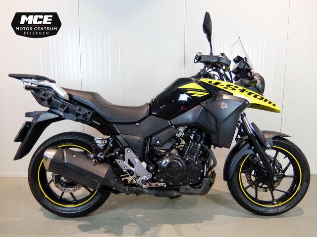 suzuki - v-strom-250-a