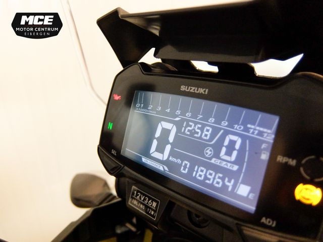 suzuki - v-strom-250-a