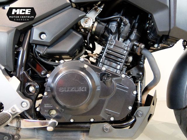 suzuki - v-strom-250-a