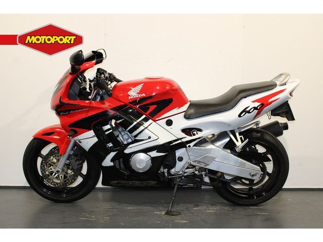 honda - cbr-600-f