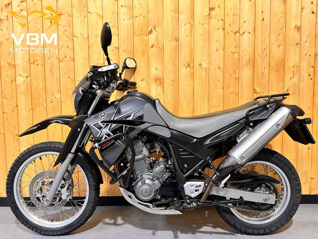yamaha - xt-660-r